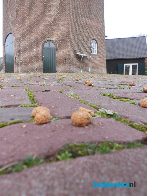 Er is gestrooid