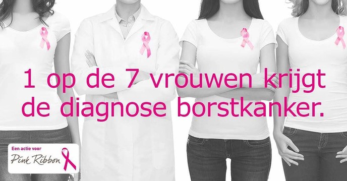 Feel Good in het teken van Pink Ribbon
