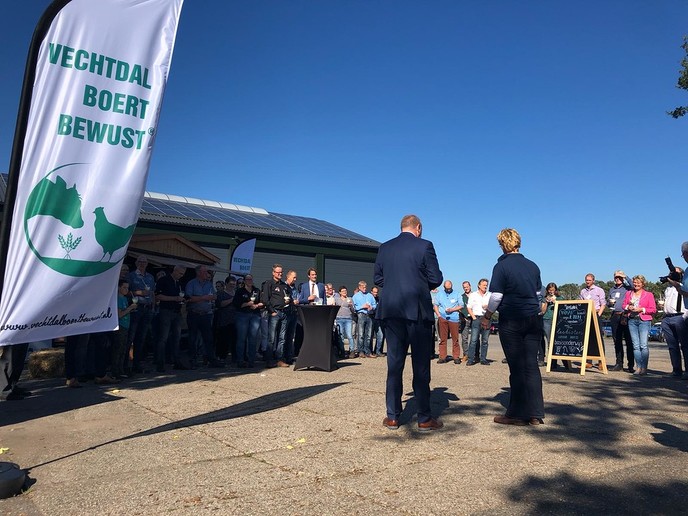 Vechtdal Boert Bewust - Foto: Eigen geleverde foto