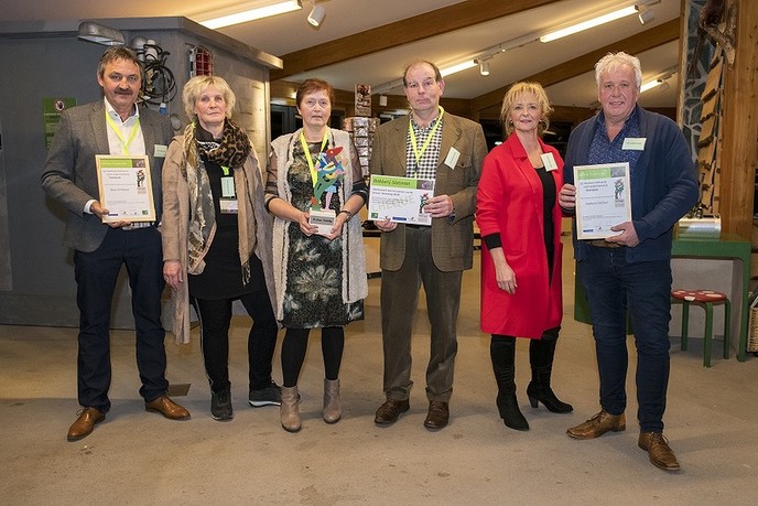 Start verkiezing Groene Twinkeling - Foto: Eigen geleverde foto