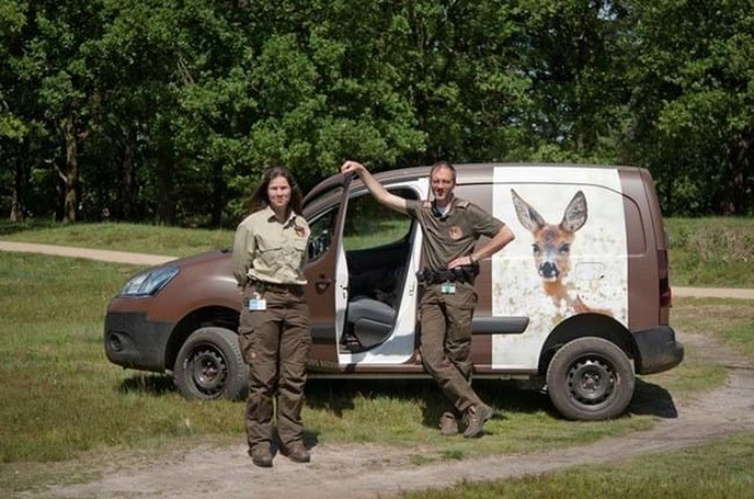 Grotere pakkans voor overtreders buitengebied - Foto: Eigen geleverde foto