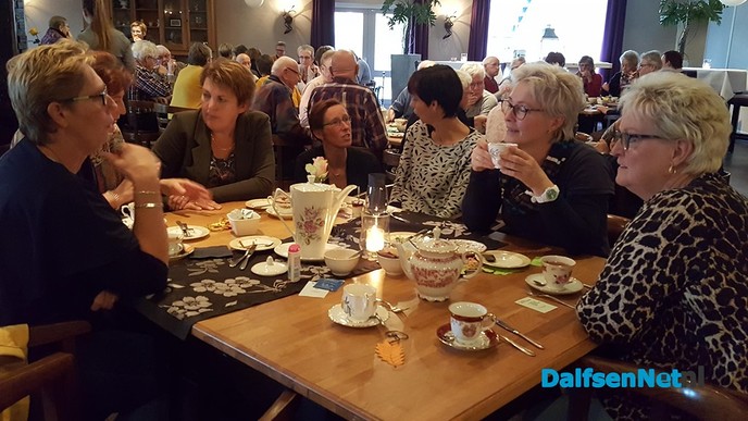 Geweldige verwenmomenten voor mantelzorgers - Foto: Ingezonden foto