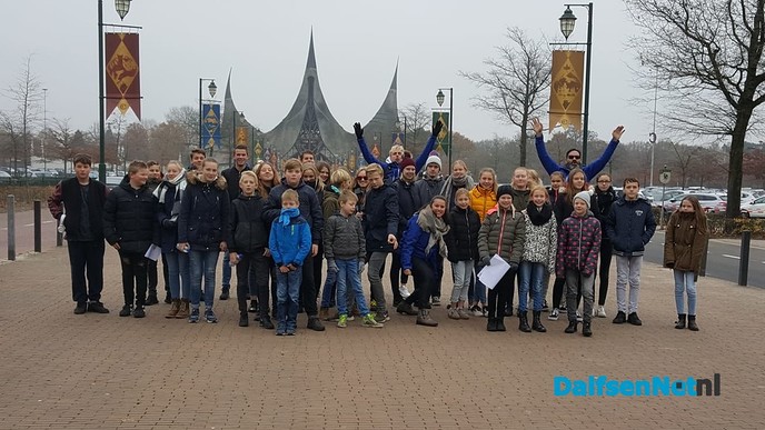 Geweldige verwenmomenten voor mantelzorgers - Foto: Ingezonden foto