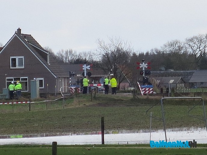 Kabinet maakt einde aan onbewaakte overwegen - Foto: Wim