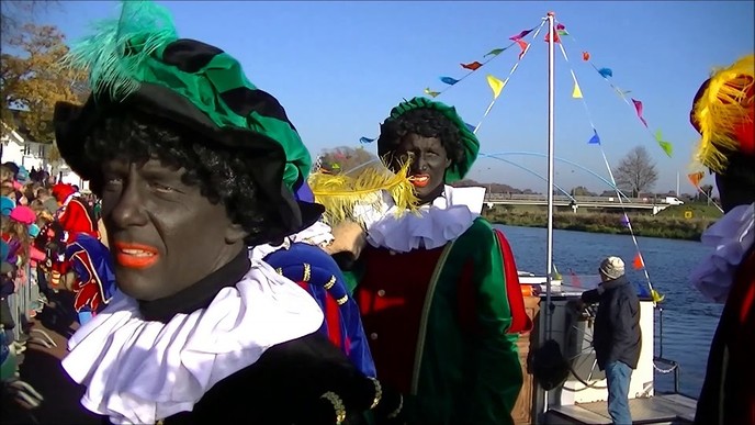 Intocht Sinterklaas Dalfsen (Video)