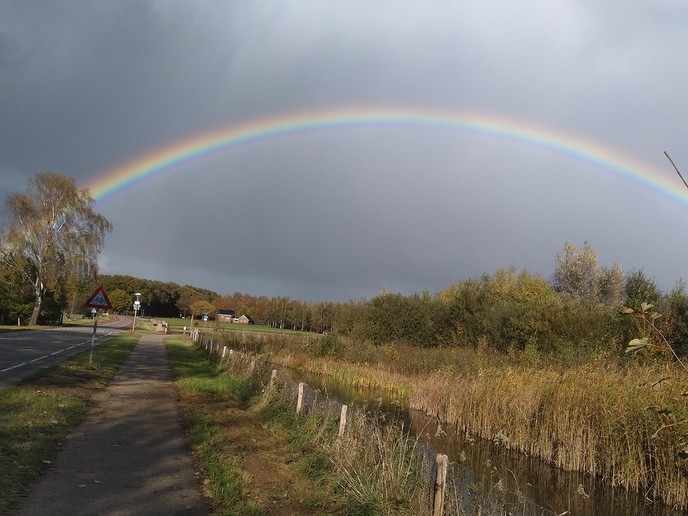 Prachtige natuurbeelden - Foto: Eigen geleverde foto