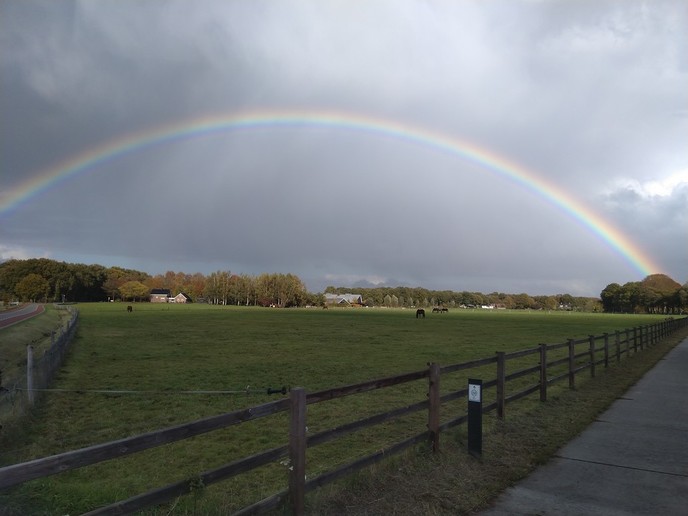 Prachtige natuurbeelden - Foto: Eigen geleverde foto