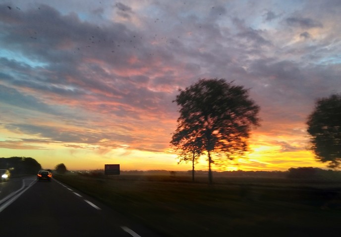 Prachtige foto’s zonsopkomst - Foto: Eigen geleverde foto