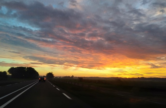 Prachtige foto’s zonsopkomst - Foto: Eigen geleverde foto