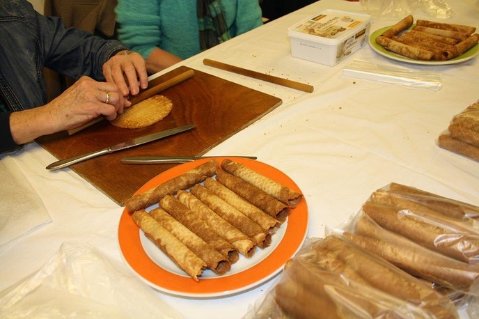 Rosengaerde organiseert bazaar - Foto: Eigen geleverde foto