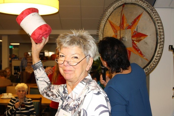 Rosengaerde organiseert bazaar - Foto: Eigen geleverde foto