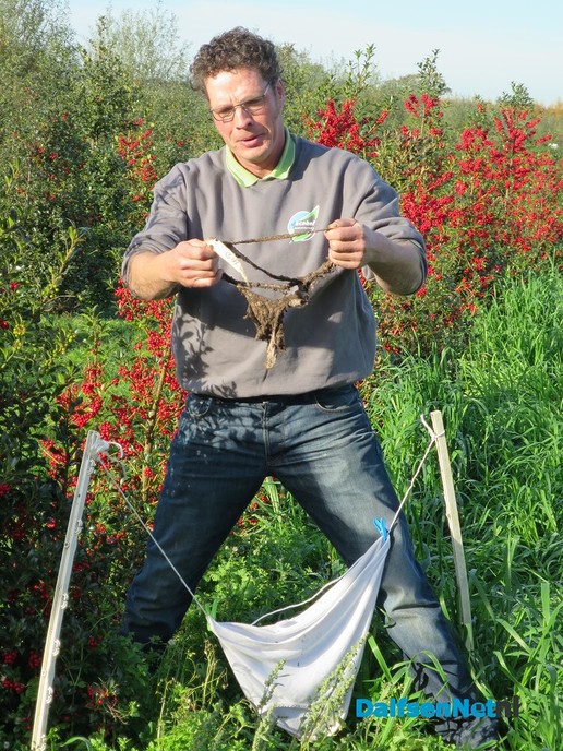 Het college van Dalfsen op bezoek bij Decohof - Foto: Wim