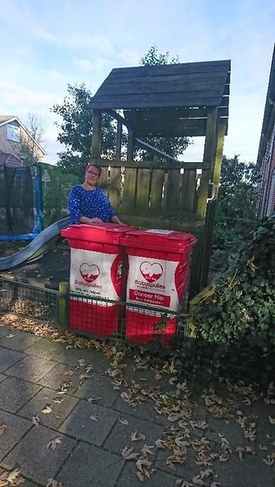Babyspullen kunnen nu ook in Dalfsen en Ommen worden ingezameld