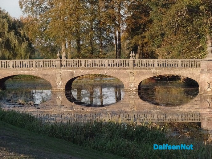 Kasteel Rechteren in 2-voud …. - Foto: Ingezonden foto