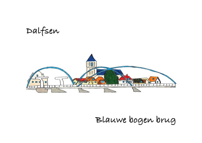 Workshop ‘Schilder je hotspot van Dalfsen of Zwolle’