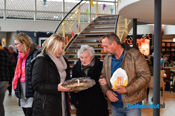 Druk bezochte Bazaar Rosengaerde - Foto: Johan Bokma