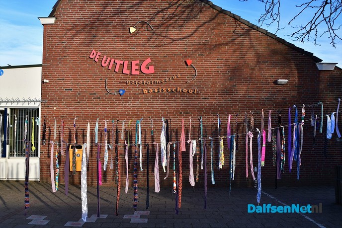 Naaiatelier sam sam officieel geopend - Foto: Johan Bokma