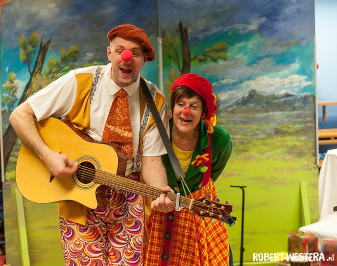 De voorstellingen van deze week in Theater De Stoomfabriek