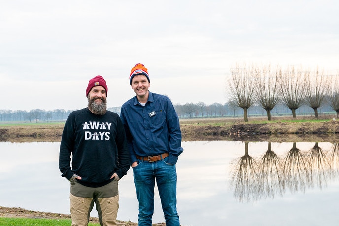 Nieuwjaarsduik Dalfsen - Foto: Eigen geleverde foto