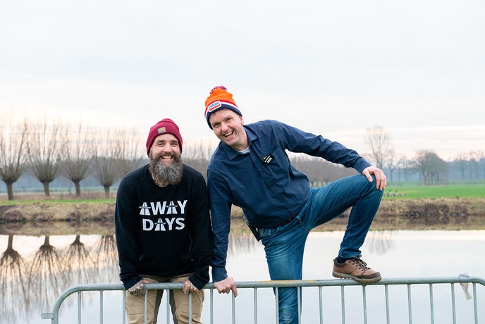 Nieuwjaarsduik Dalfsen - Foto: Eigen geleverde foto