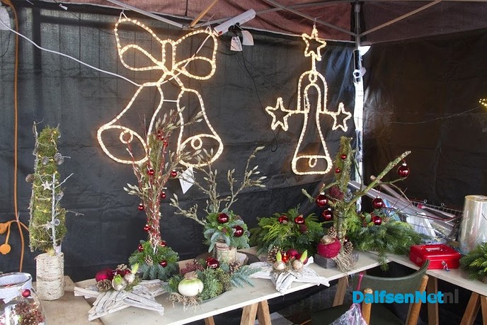 Kerstmarkt Katholieke Kerk Dalfsen 2018 - Foto: Ingezonden foto