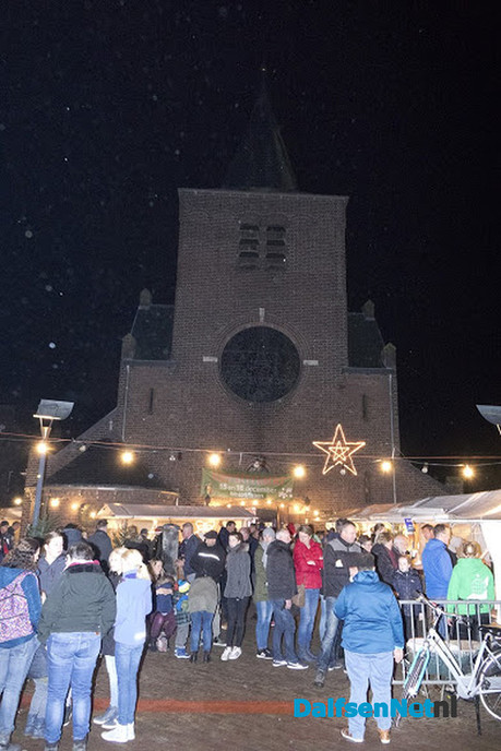 Kerstmarkt Katholieke Kerk Dalfsen 2018 - Foto: Ingezonden foto