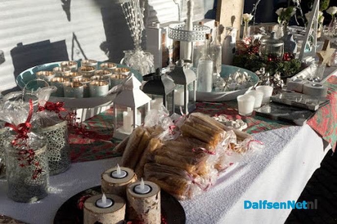 Kerstmarkt Katholieke Kerk Dalfsen 2018 - Foto: Ingezonden foto