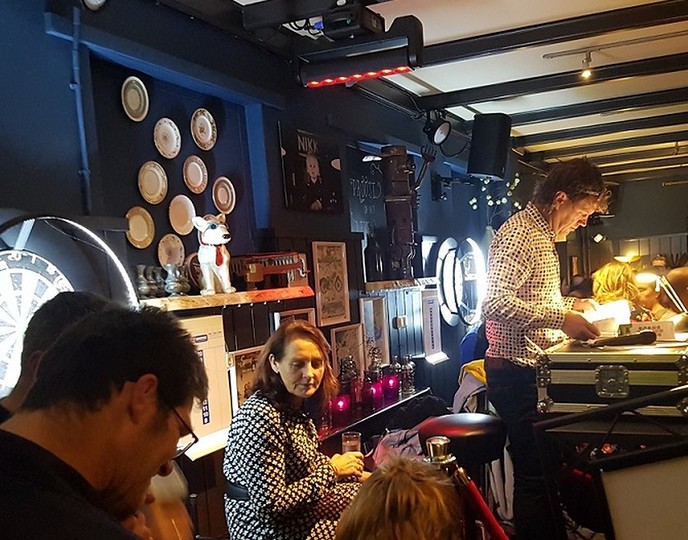 Pub kwis of quiz - Foto: Gruune Jopie