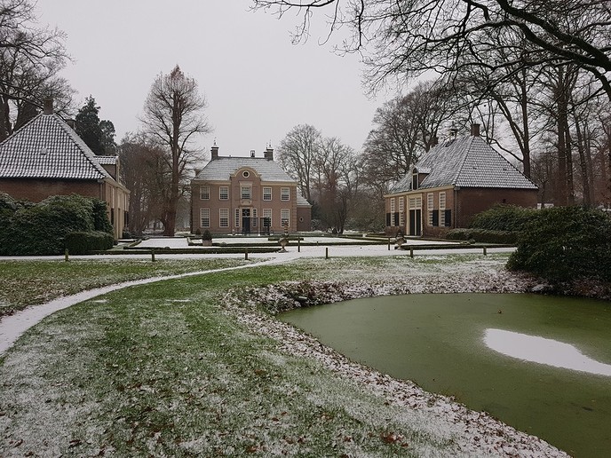 Eerste sneeuwfoto’s komen binnen, met update