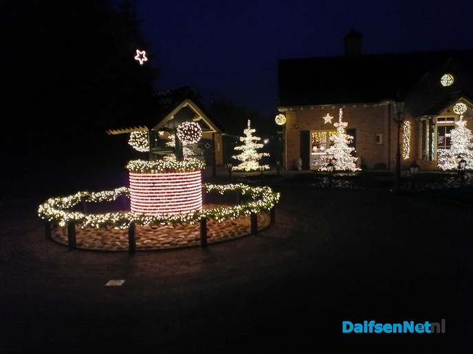 Kersttuin - Foto: Ingezonden foto