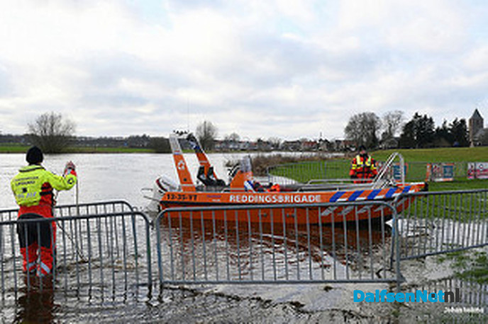 Nieuwjaarsduik Dalfsen - Foto: Ingezonden foto