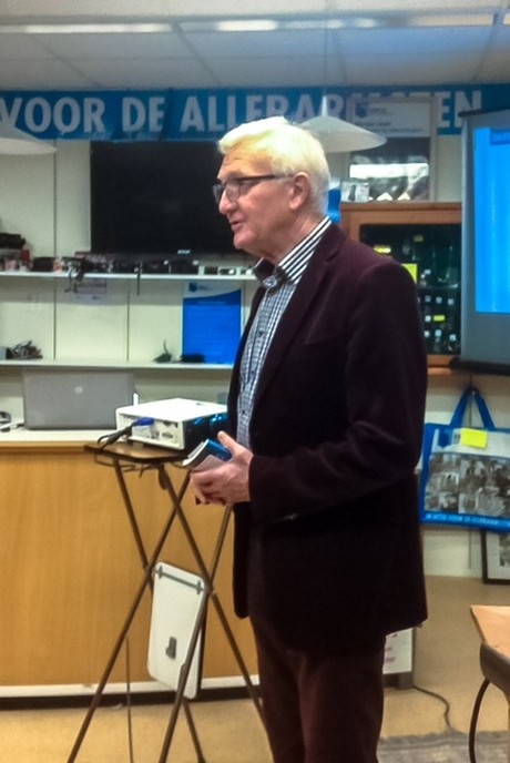 Jaarafsluiting met vrijwilligers van Dorcas - Foto: Eigen geleverde foto