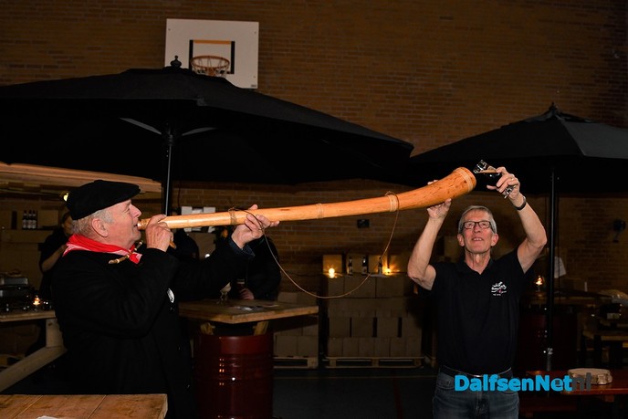 Geslaagd Bloazen & Brouwen Festival! - Foto: Johan Bokma