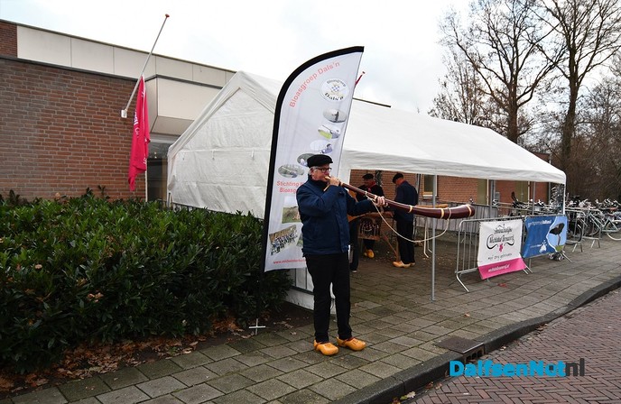 Geslaagd Bloazen & Brouwen Festival! - Foto: Johan Bokma