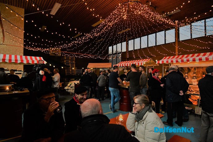 Geslaagd Bloazen & Brouwen Festival! - Foto: Johan Bokma