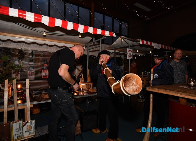 Geslaagd Bloazen & Brouwen Festival! - Foto: Johan Bokma