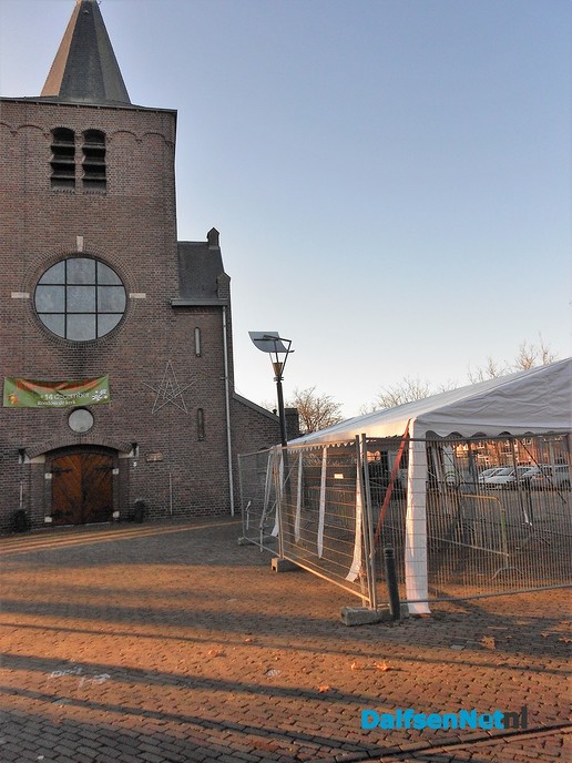 Kerst: de handel is er klaar voor