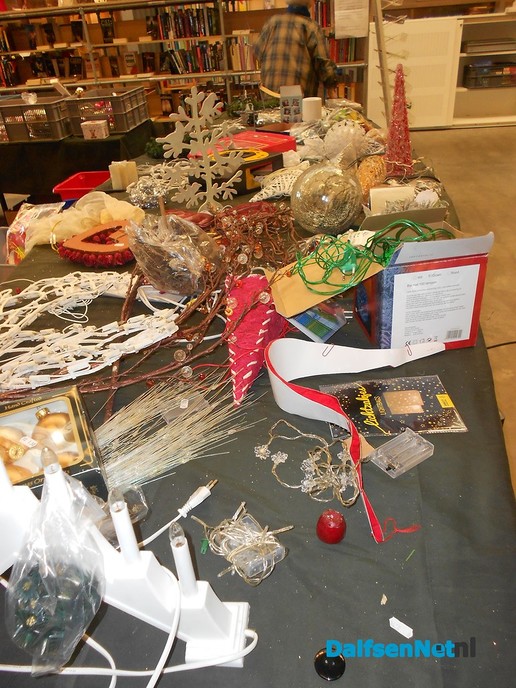 Kerstspullen: veel voor weinig