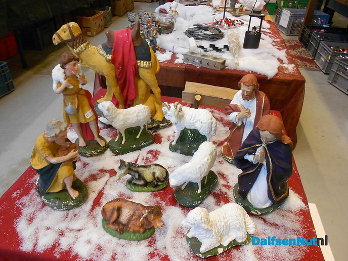 Kerstspullen: veel voor weinig
