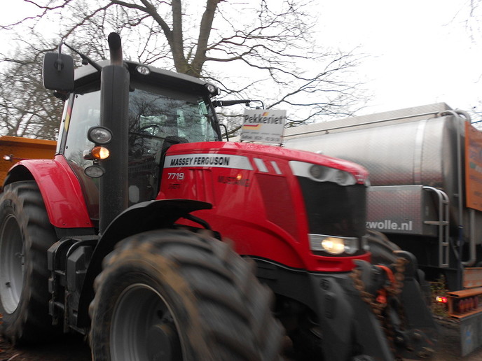 Groot onderhoud Sterrebosweg