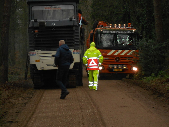 Groot onderhoud Sterrebosweg
