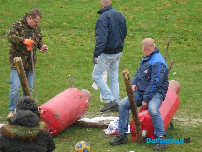 Veel oudejaarstradities in Dalfsen