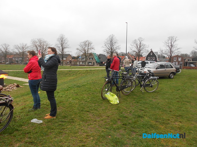 Veel oudejaarstradities in Dalfsen