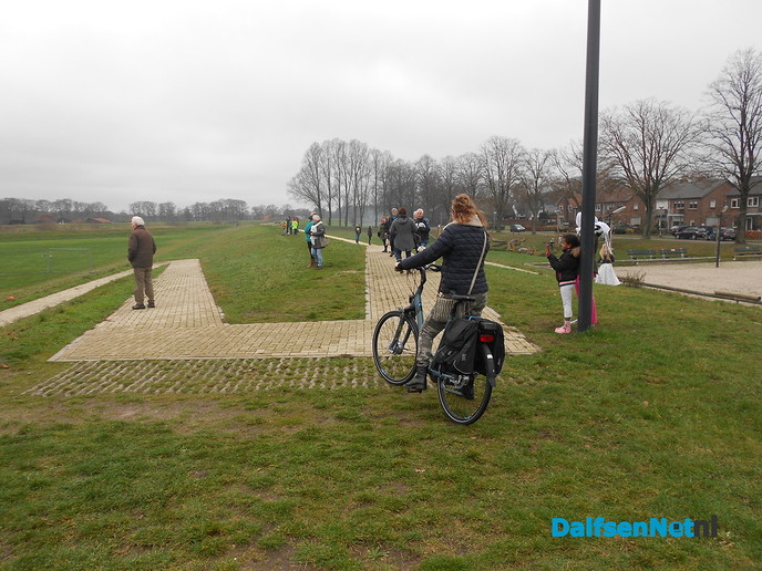 Veel oudejaarstradities in Dalfsen