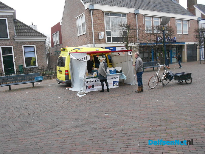 Veel oudejaarstradities in Dalfsen