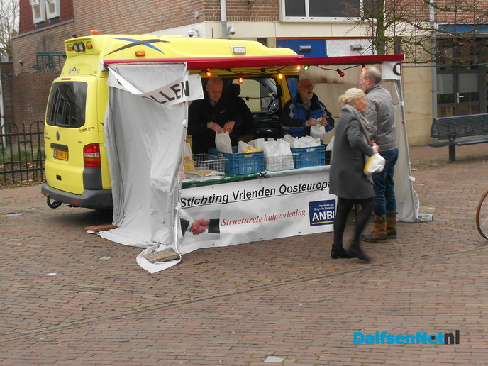Veel oudejaarstradities in Dalfsen