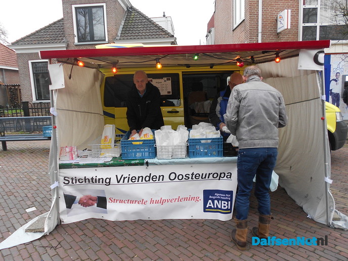 Veel oudejaarstradities in Dalfsen