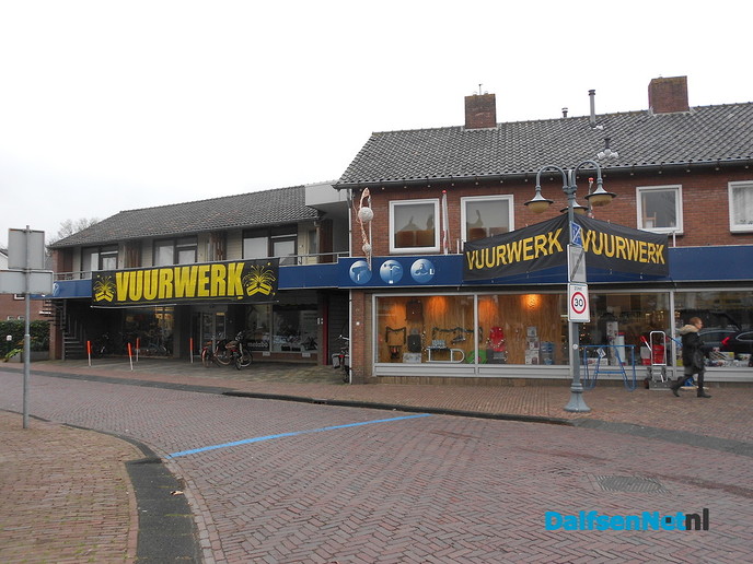 Veel oudejaarstradities in Dalfsen