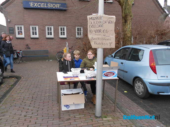 Veel oudejaarstradities in Dalfsen