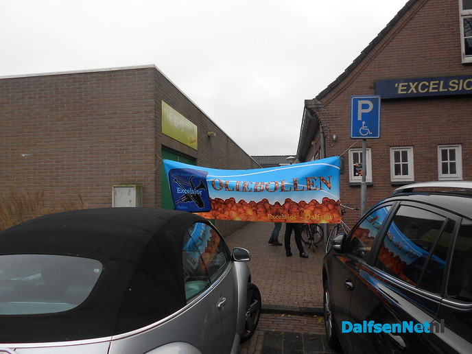 Veel oudejaarstradities in Dalfsen